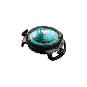 LED svjetlo za ovratnik Turquoise - Orbiloc