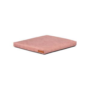 Ružičasti madrac za pse od eko kože 60x70 cm SoftPET Eco L - Rexproduct