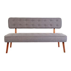 Siva klupa Westwood – Balcab Home