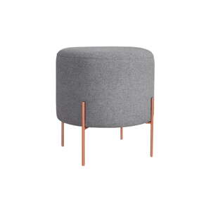 Sivi tabure Copper – Artie
