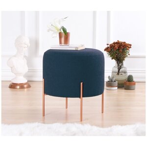 Tamno plavi tabure Copper – Artie