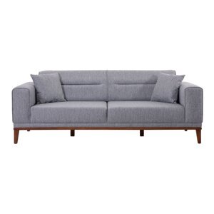 Siva sklopiva sofa 223 cm Liones – Artie