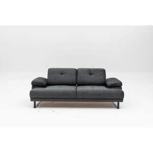 Tamno siva sofa 199 cm Mustang – Balcab Home