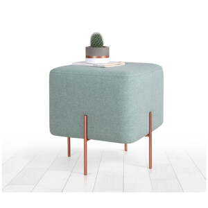 Svijetlo plavi tabure Copper – Artie