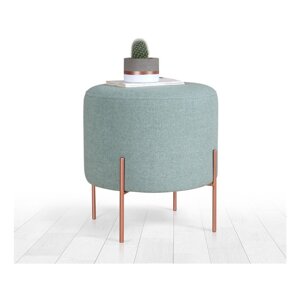 Svijetlo plavi tabure Copper – Artie