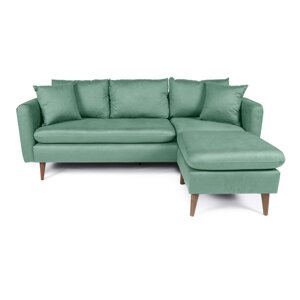 Tirkizna sofa 215 cm Sofia – Balcab Home