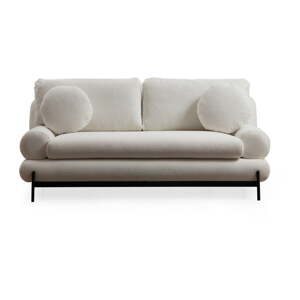 Krem sofa 188 cm Livorno – Artie