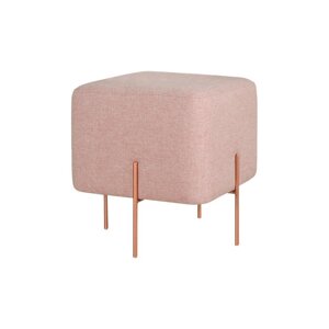 Svijetlo ružičasti tabure Copper – Artie