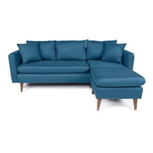 Plava sofa 215 cm Sofia – Balcab Home