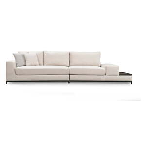 Krem sofa 320 cm Line – Balcab Home