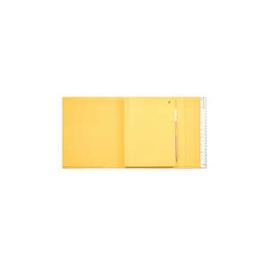 Bilježnica 160 stranica Yellow 012 – Pantone