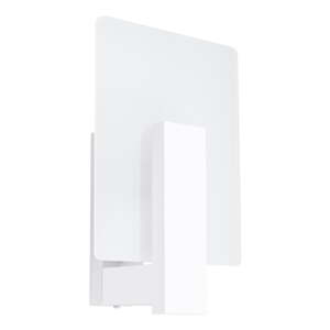 Bijela zidna lampa Parola – Nice Lamps