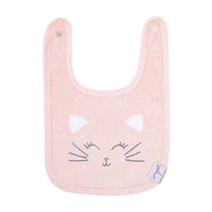 Ružičasti pamučni podbradak Kitty – Mijolnir