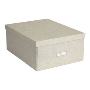 Kutija za pohranu s poklopcem Katrin – Bigso Box of Sweden