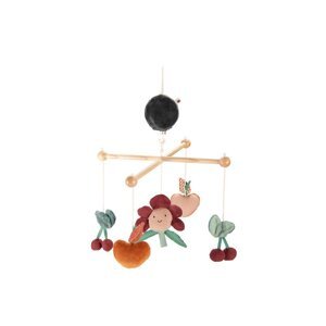Glazbeni viseći vrtuljak Pomme des Bois - Moulin Roty