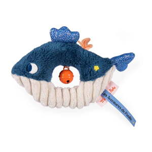 Klepet Whale - Moulin Roty