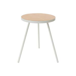 Okrugao pomoćni stol 48x49 cm Tower – YAMAZAKI