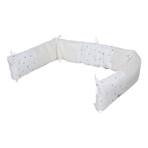 Ograda za dječji krevet 170 cm Safe asleep – Roba