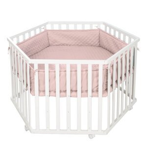 Ograda za dječji krevet 115 cm Roba style – Roba