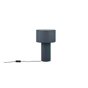 Tamno plava stolna lampa (visina 40 cm) Bale – Trio