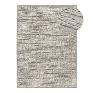Bež tepih 115x170 cm Mirtha – Universal