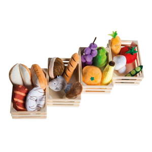Dječji set za igranje Food Crates - Roba