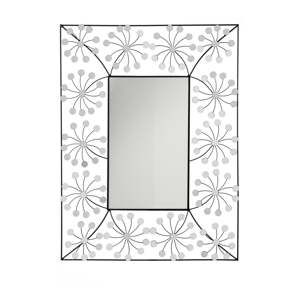 Zidno ogledalo 56x70 cm Floret – Premier Housewares