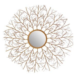 Zidno ogledalo ø 76 cm Zariah – Premier Housewares