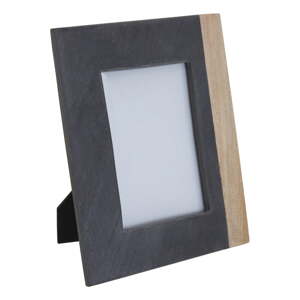 Sivi kameni okvir 20x25 cm Kata – Premier Housewares