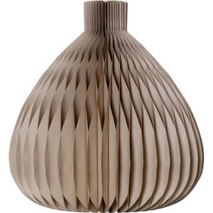 Svjetlo smeđe sjenilo ø 38 cm Honeycomb – Star Trading