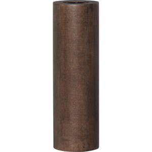 Tamno smeđi stalak svjetiljke 25 cm Tub – Star Trading