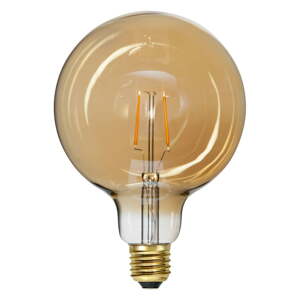 LED/sa žarnom niti žarulja s toplim svjetlom E27, 1 W Vintage Gold – Star Trading