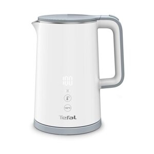 Bijelo kuhalo za vodu 1,5 l Sense KO693110 – Tefal