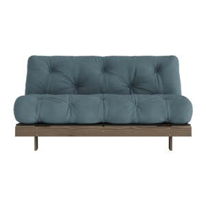 Petrolej zelena sklopiva sofa 160 cm Roots – Karup Design