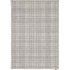 Svijetlo sivi vuneni tepih 160x230 cm Pano – Agnella