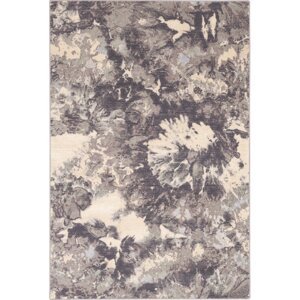 Sivi vuneni tepih 200x300 cm Daub – Agnella