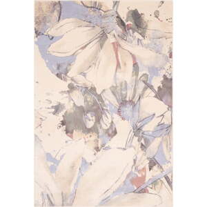 Krem vuneni tepih 200x300 cm Lilia – Agnella