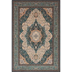 Zeleni vuneni tepih 200x300 cm Charlotte – Agnella