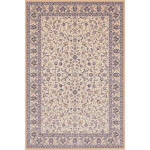 Krem vuneni tepih 160x240 cm Philip – Agnella