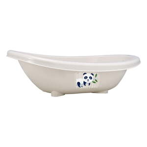 Bijela kada za bebe 47x80 cm PANDA – Rotho