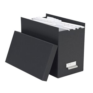 Kartonski uredski organizator za dokumente Johan – Bigso Box of Sweden