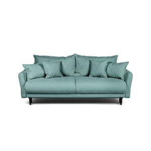 Tirkizna sklopiva sofa 215 cm Bjork – Bonami Selection