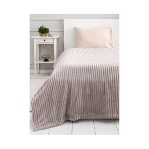 Deka od mikropliša 160x220 cm – Mila Home