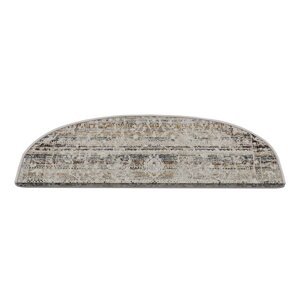 Bež set tepiha za stepenice 16 kom 20x65 cm Cottage Warmth – Vitaus