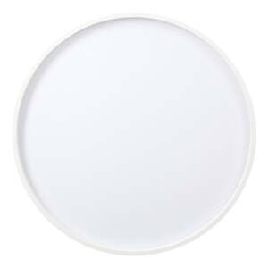 Bijela LED stropna svjetiljka ø 34 cm Texas – Candellux Lighting