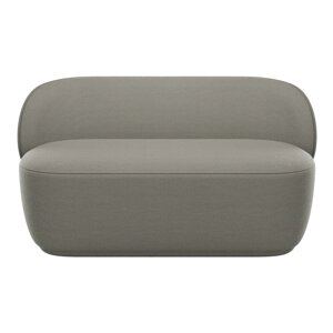 Siva sofa od bouclé tkanine 137,5 cm KUON – Blomus