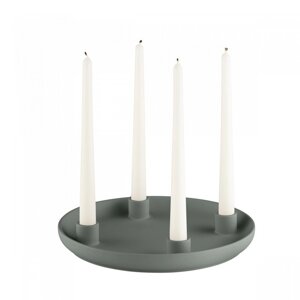Keramički svijećnjak Advent – Blomus