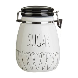 Kamena posuda za šećer Heartlines – Premier Housewares