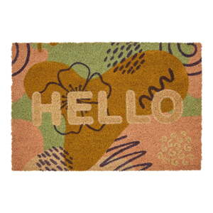 Otirač od kokosovih vlakana 40x60 cm Bohemian – Premier Housewares