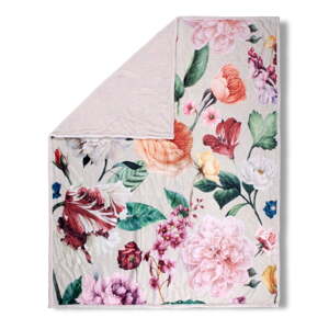 Deka od mikropliša 130x160 cm – Descanso